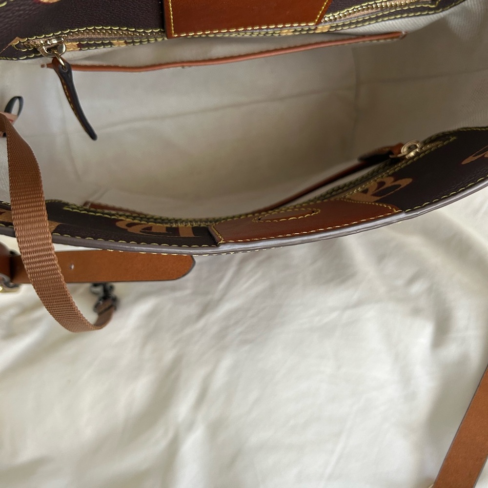 DOONEY & BOURKE MONOGRAM RIDLEY - Picture 8 of 8